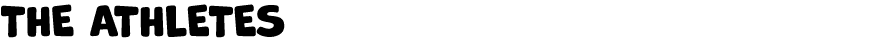 THE ATHLETES