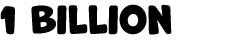 1 Billion
