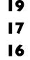 19 17 16