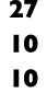 27 10 10 