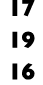17 19 16