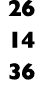 26 14 36