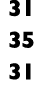 31 35 31