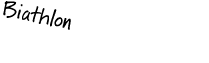 Biathlon