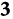 3