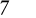 7