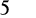 5