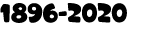 1896 2020