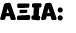 ΑΞΙΑ: