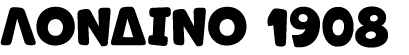 ΛΟΝΔΙΝΟ 1908