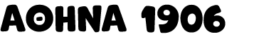 ΑΘΗΝΑ 1906 