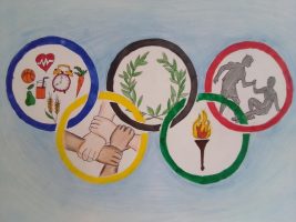 Αποτελέσματα Καλλιτεχνικών Δημιουργιών 3ης Ολυμπιακής Εβδομάδας | ΕΘΝΟΑ 2023
