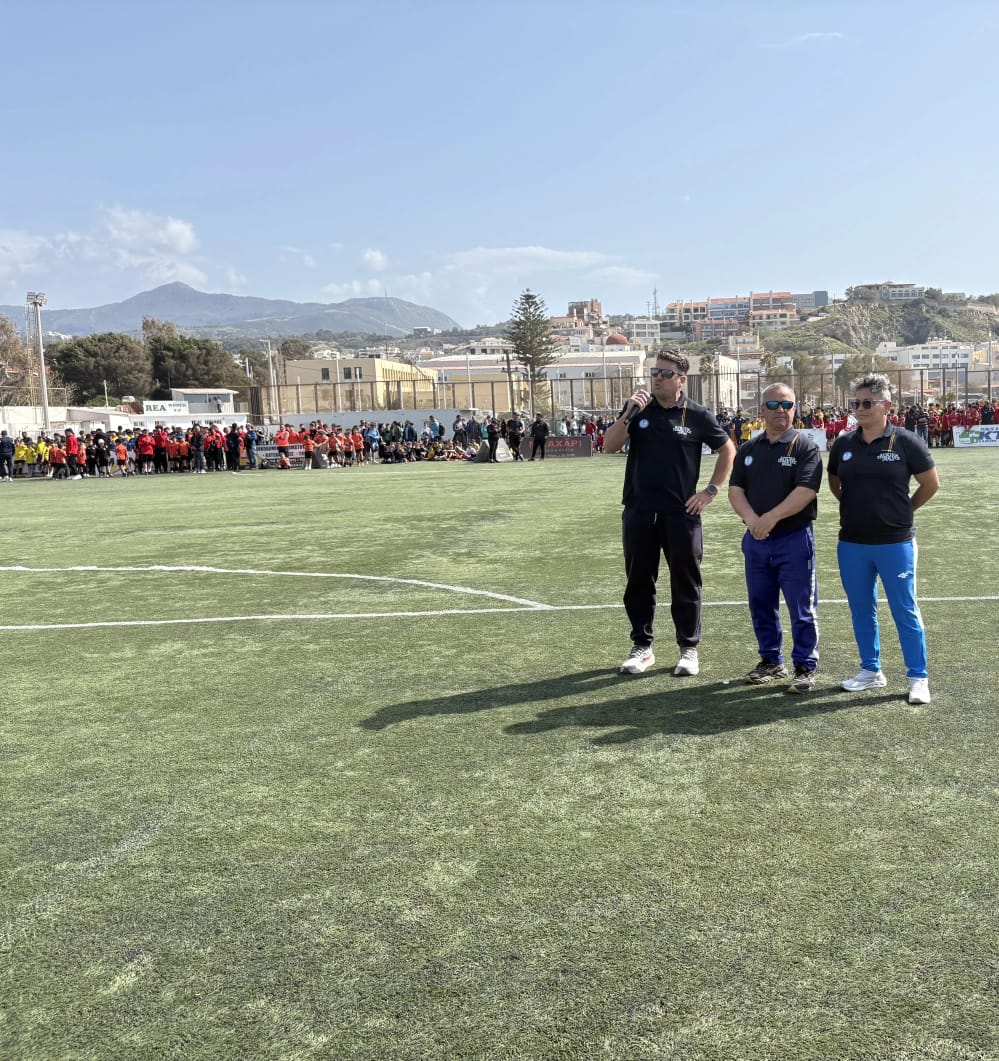 Rethymno Easter Cup με Σκιαθίτη, Τζελίλη και Χαραλαμπίδου