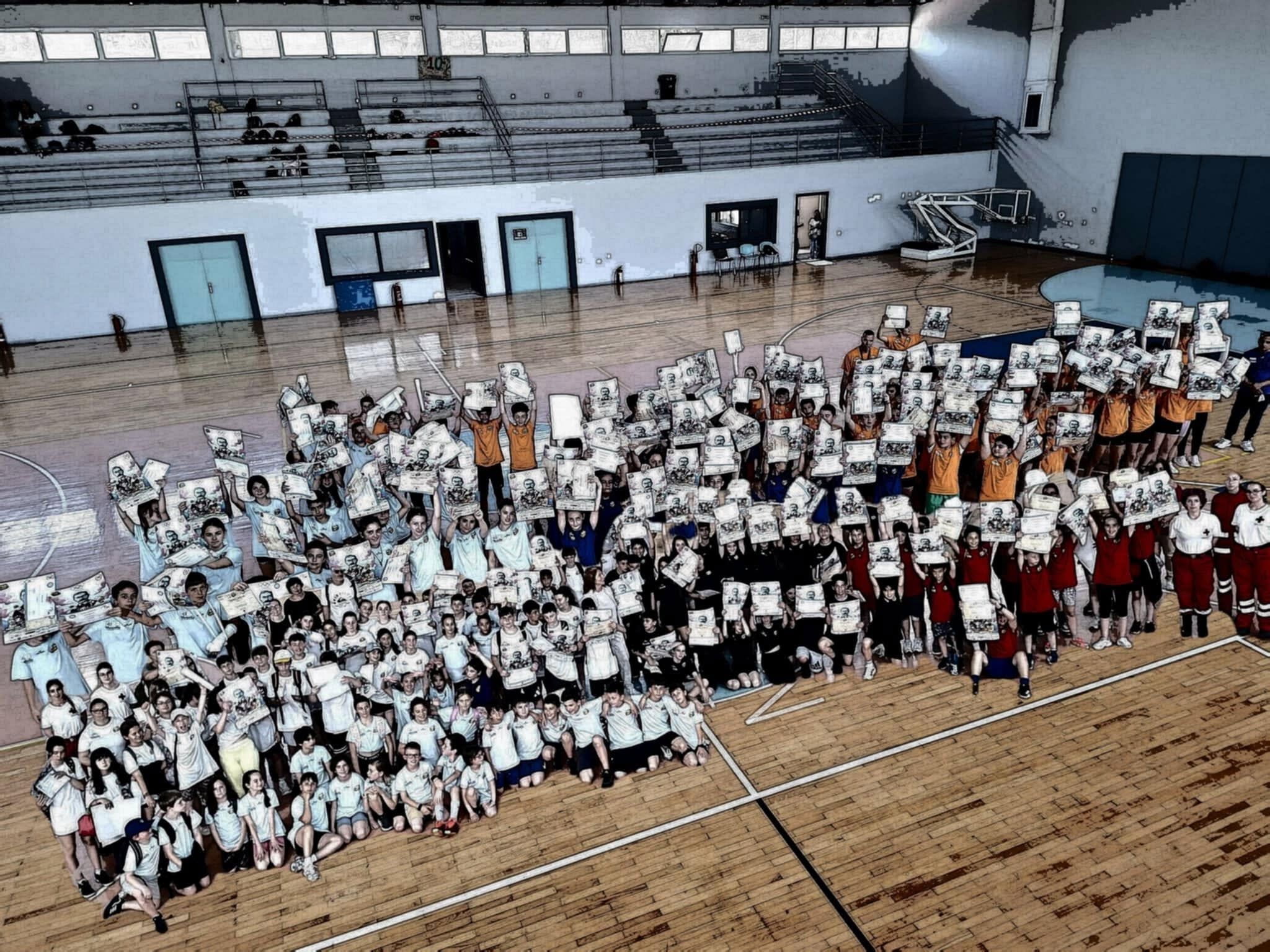 17η Αθλητική Γιορτή Run & Out υπό την αιγίδα της ΕΘΝ.Ο.Α.