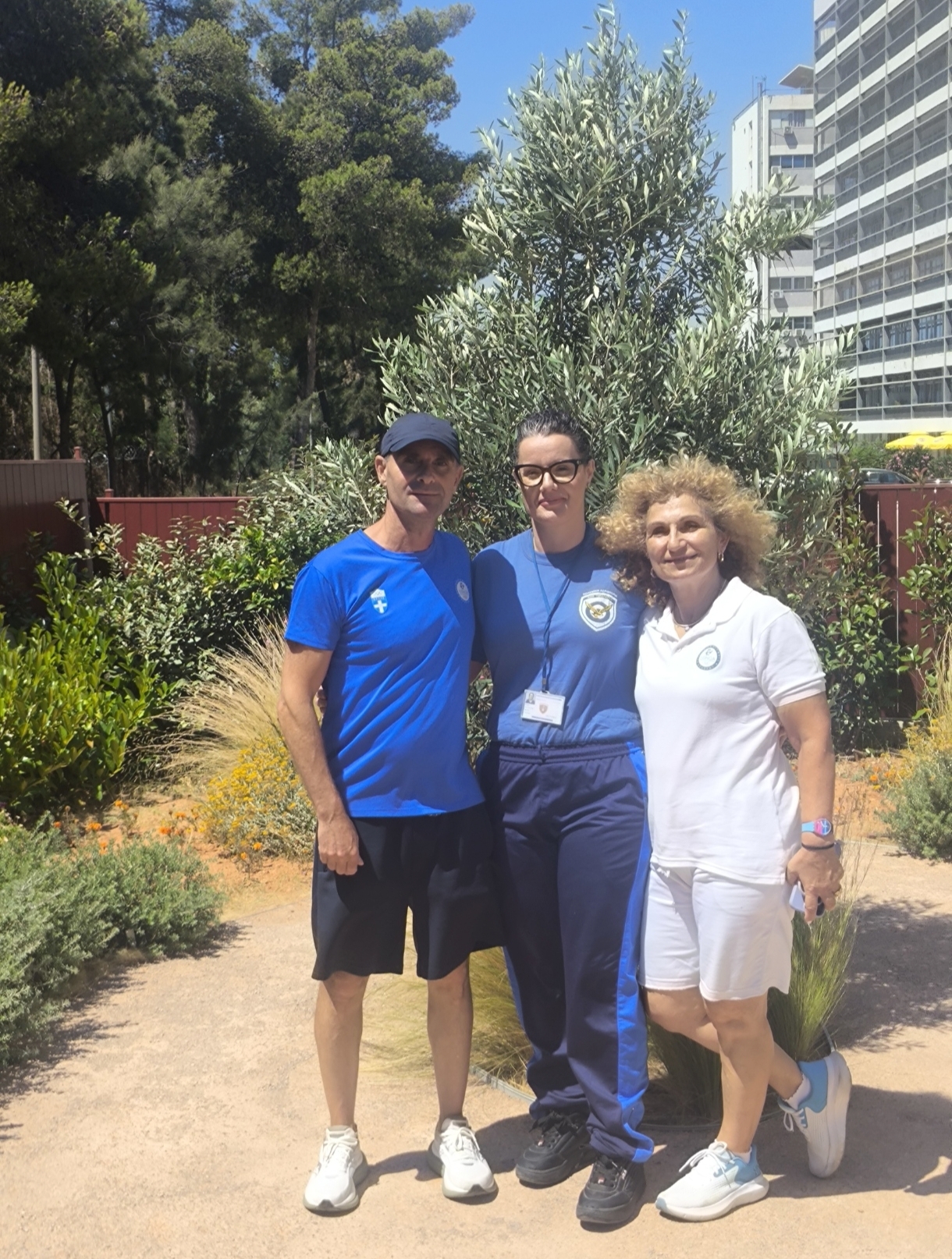Playing for Balance: Αθλητική δράση στον Βρεφονηπιακό Σταθμό του 251 Γενικού Νοσοκομείου Αεροπορίας