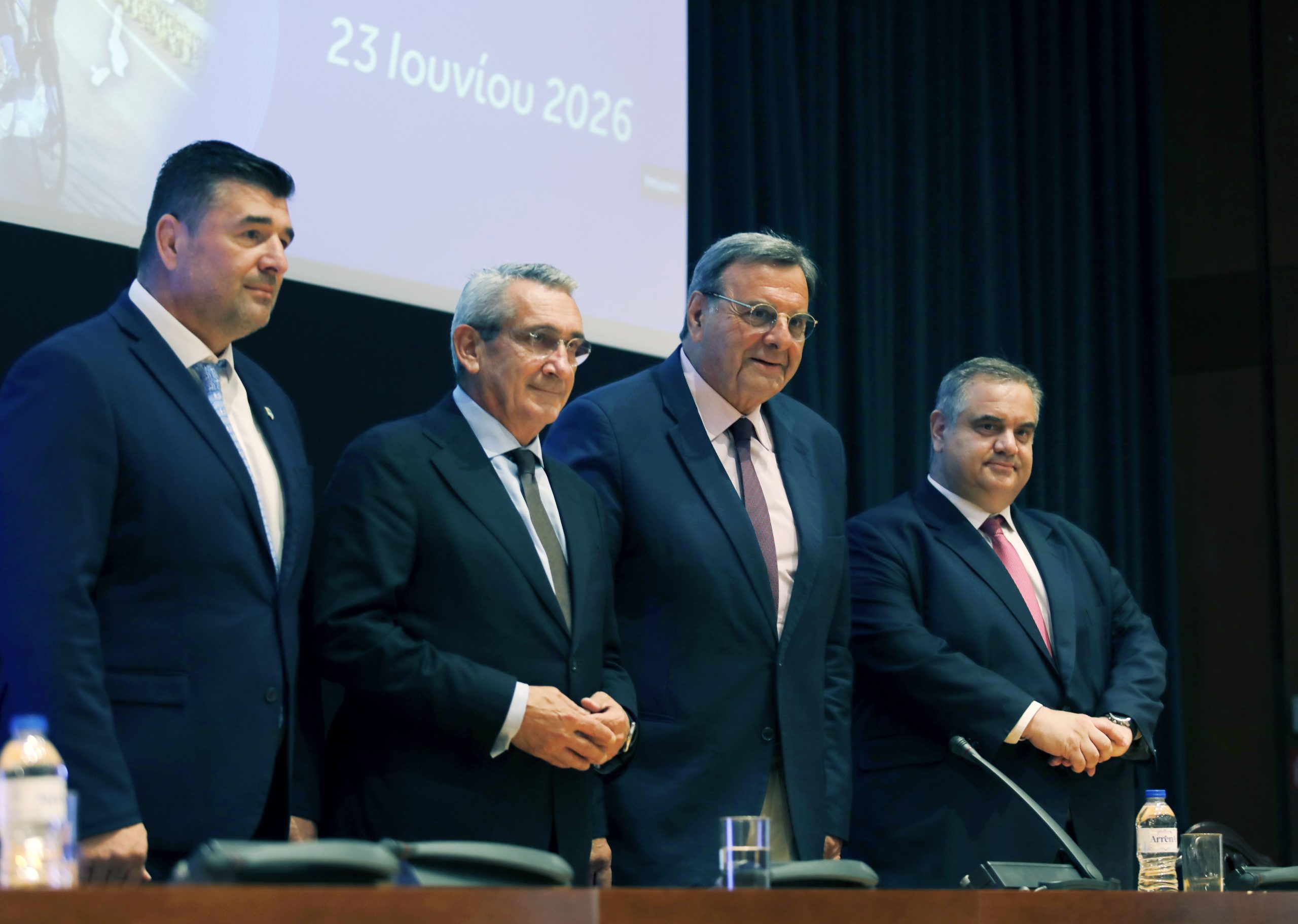 Νέα συνεργασία ΕΟΕ – Περιφερειών για την ενίσχυση του ελληνικού αθλητισμού